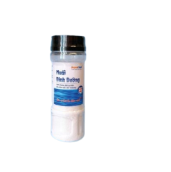 Muối dinh dưỡng giàu khoáng giảm Natri- Lọ 150gr Muối dinh dưỡng giàu khoáng giảm Natri- Lọ 150gr
