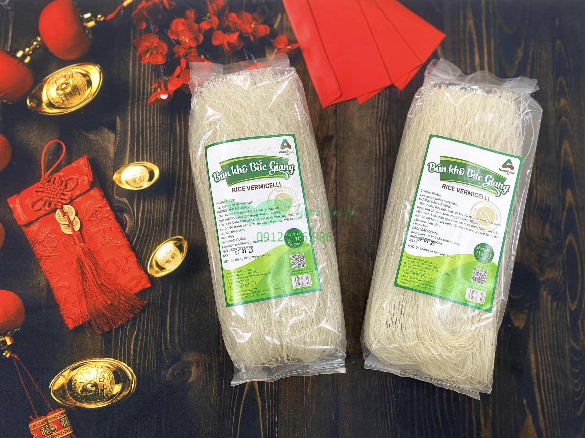 Bún khô Bắc Giang Bún khô Bắc Giang