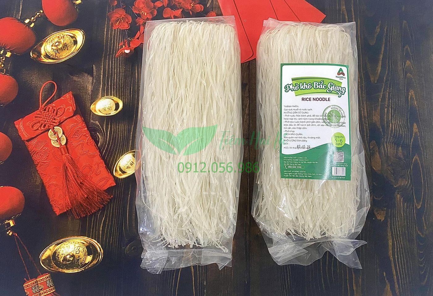 Phở khô Bắc Giang Phở khô Bắc Giang